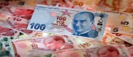 TL'nin reel değeri martta geriledi