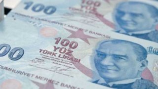 TLREF'le 4 ayda 13,2 milyar lira borçlanma sağlandı