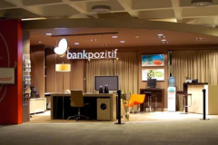 TMSF, BankPozitif'i satışa çıkardı