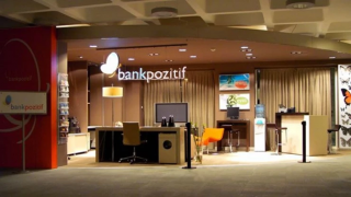 TMSF, BankPozitif'i satışa çıkardı