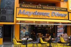 TMSF, Maydonoz Döner’i satışa çıkardı
