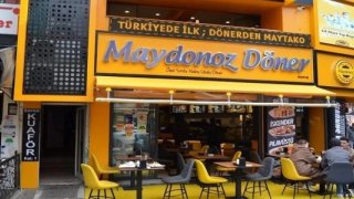TMSF, Maydonoz Döner’i satışa çıkardı