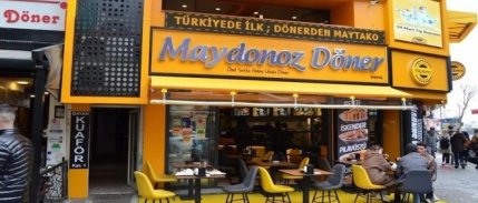 TMSF, Maydonoz Döner’i satışa çıkardı
