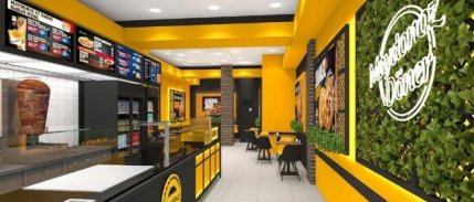 TMSF'ye geçen Maydonoz Döner, şubattan bu yana 27 şube açtı