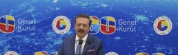 TOBB Başkanı Hisarcıklıoğlu'ndan KOBİ’lere pozitif ayrımcılık talebi