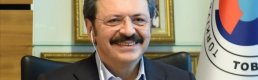 TOBB Başkanı Rifat Hisarcıklıoğlu’na yeni görev