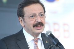 TOBB Başkanı Hisarcıklıoğlu’ndan emek yoğun sektörlere acil destek çağrısı