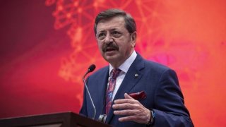 TOBB/Hisarcıklıoğlu: Dünyada en çok ülkeye ihracat yapan ülke biziz