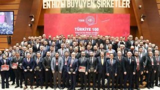 TOBB, Türkiye'nin en hızlı büyüyen 100 şirketini açıkladı