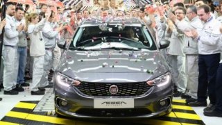 TOFAŞ, Fiat Egea üretimi için beklenen kararını açıkladı