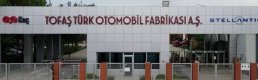 Tofaş'tan üretime geçici ara