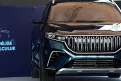 Togg, 5 ilde temsilci bayilik sistemini hayata geçiriyor