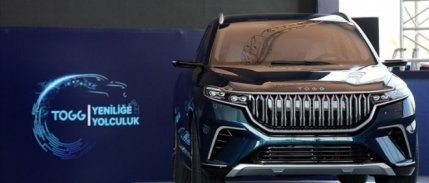 Togg'a 24 saat dolmadan 17 bin 275 ön sipariş geldi