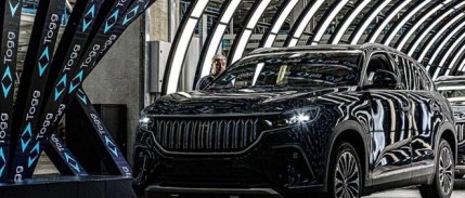 Togg elektrikli otomobil pazarında liderliğini sağlamlaştırıyor