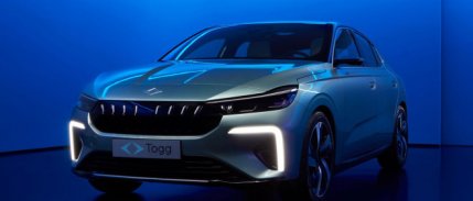 TOGG, fastback modelinin testlerini tamamladı