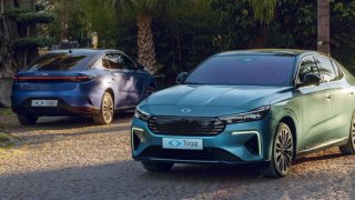 Togg T10F satışa çıktı: Yeni fastback modelin fiyatı belli oldu