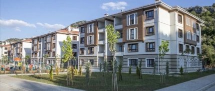 TOKİ, %25 peşinat ve 120 ay vadeyle konut satacak