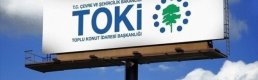 TOKİ 47 ilde 369 konut ve iş yeri satacak
