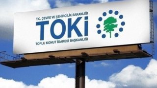 TOKİ 47 ilde 369 konut ve iş yeri satacak