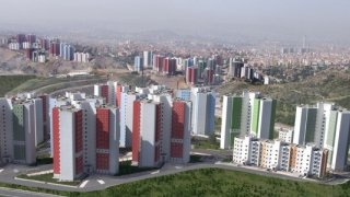 TOKİ Başkanı Turan, Kuzeykent Projesi'ni Tanıttı