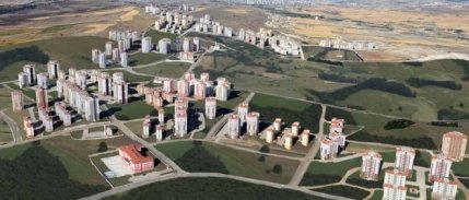 Toki’den Silivri’de Bin 356 Adet Konut Satışı