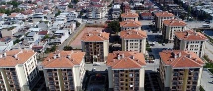 TOKİ ikinci etap kura çekimleri bugün başlıyor