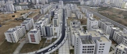 Toki'nin Kayaşehir Konutlarına Yoğun Talep