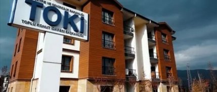 TOKİ ve Emlak Konut'tan 