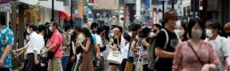 Tokyo'da enflasyon 40 yılın zirvesine çıktı