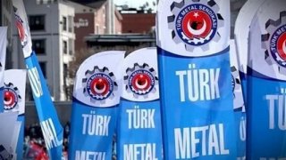 Toplu sözleşme anlaşmazlığı sonrasında Türk Metal'den grev kararı