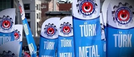 Toplu sözleşme anlaşmazlığı sonrasında Türk Metal'den grev kararı