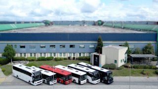 Toplu taşıma araçları ihracatı 2025'te zirve yaptı