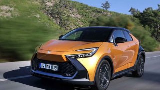 Toyota Avrupa'nın en çok tercih edilen ikinci markası oldu