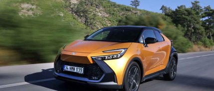 Toyota Avrupa'nın en çok tercih edilen ikinci markası oldu