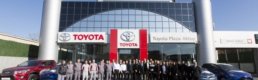 Toyota, ilk 6 ayda global satışlarını yüzde 5,1 artırarak 4.9 milyona yükseltti