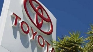 Toyota küresel satışlardaki liderliğini dördüncü yıla taşıdı