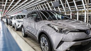 Toyota, Türkiye'de üretimini geçici olarak durduruyor