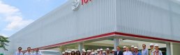 Toyota, Türkiye'nin ikinci büyük ihracatçısı oldu