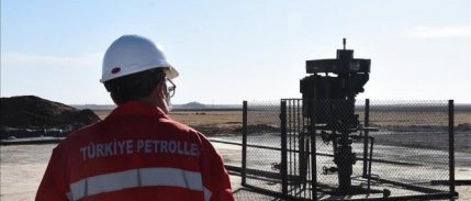 TPAO'nun 3 sahasının ruhsat süresi uzatıldı