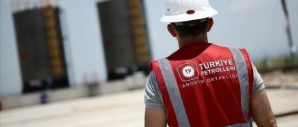 TPAO'nun 4 sahası için 8 yıllık petrol arama ruhsatı verildi