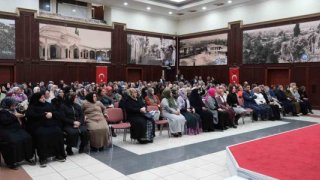 Trabzon'da girişimci ve üretici kadınlara 