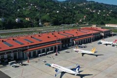 Trabzon Havalimanı için dev yatırımın ihalesi tamamlandı