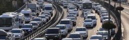 Trafiğe kaydı yapılan araç sayısı Ekim’de yıllık %78.6 arttı