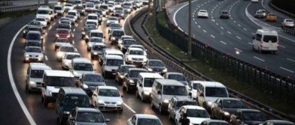 Trafiğe kaydı yapılan araç sayısı Temmuz’da %30 azaldı