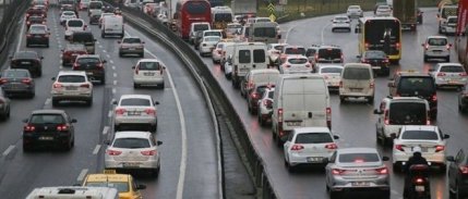 Trafiğe kaydı yapılan taşıt sayısı mayısta %24,5 arttı