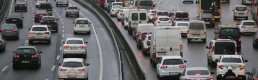 Trafiğe kaydı yapılan taşıt sayısı nisanda geriledi