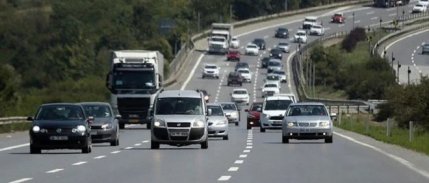 Trafiğe kaydı yapılan taşıt sayısı şubatta azaldı