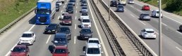 Trafiğe kayıtlı araç sayısı belli oldu