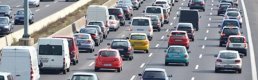 Trafiğe kayıtlı araç sayısı belli oldu