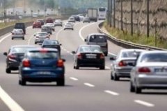 Trafiğe kayıtlı araç sayısı belli oldu